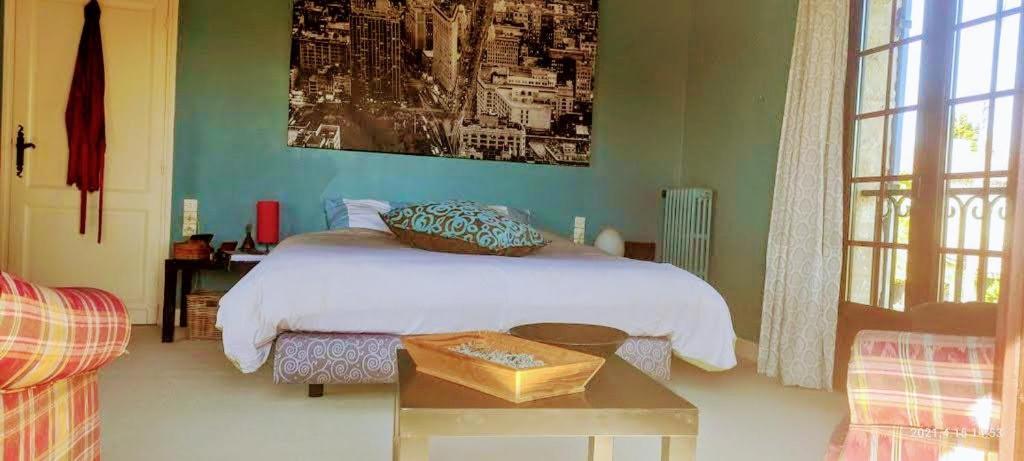Luxury B&B Maison A Votre Sante, In Bordeaux Wine Region Savignac-de-Duras Ngoại thất bức ảnh