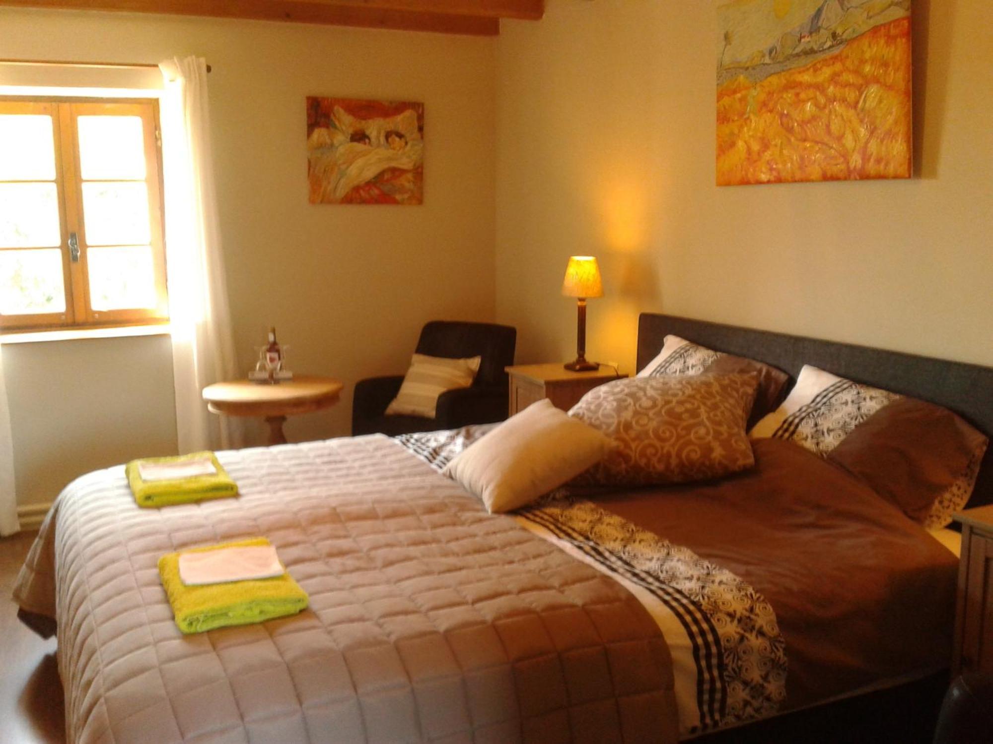 Luxury B&B Maison A Votre Sante, In Bordeaux Wine Region Savignac-de-Duras Phòng bức ảnh