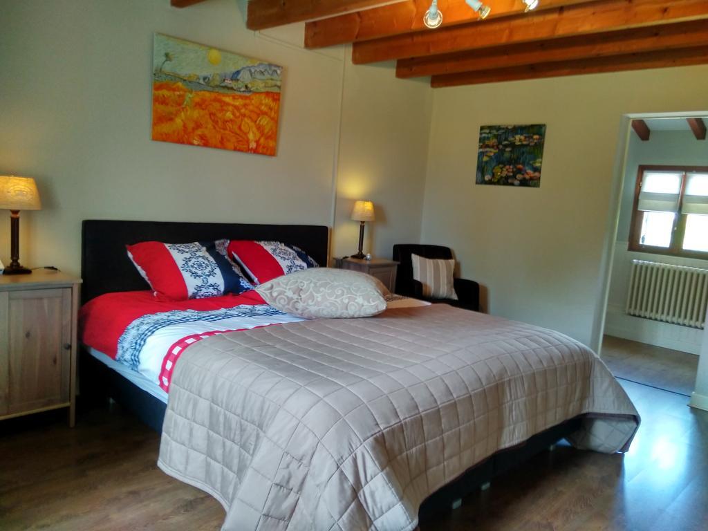 Luxury B&B Maison A Votre Sante, In Bordeaux Wine Region Savignac-de-Duras Ngoại thất bức ảnh