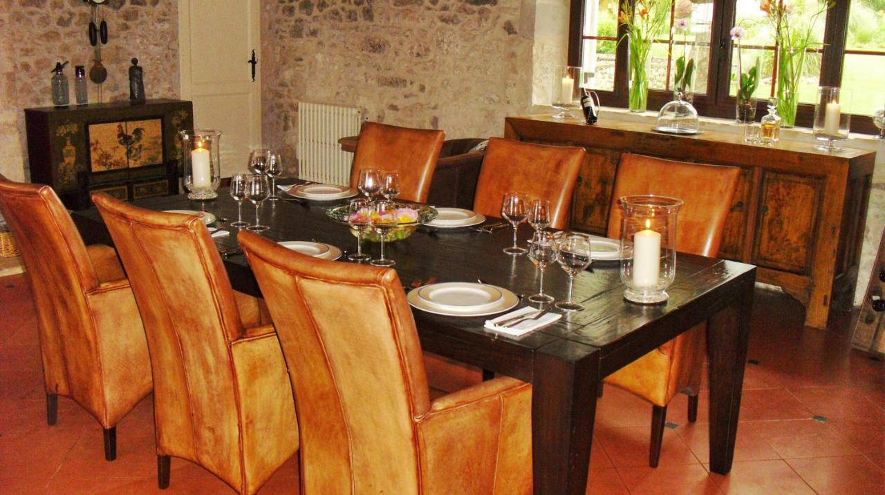 Luxury B&B Maison A Votre Sante, In Bordeaux Wine Region Savignac-de-Duras Ngoại thất bức ảnh